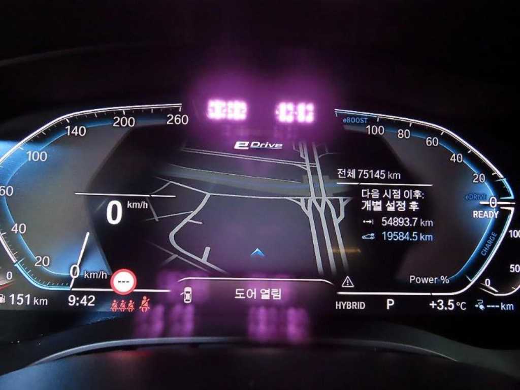 BMW 5 Series - Vista 9