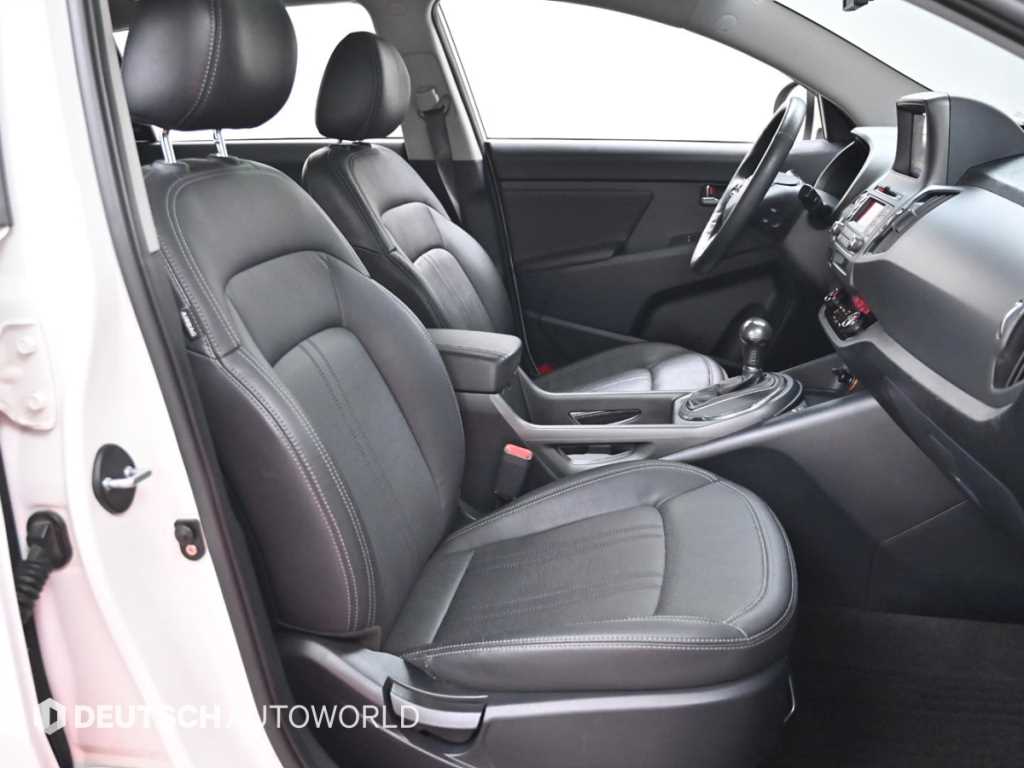 KIA Sportage - Vista 10