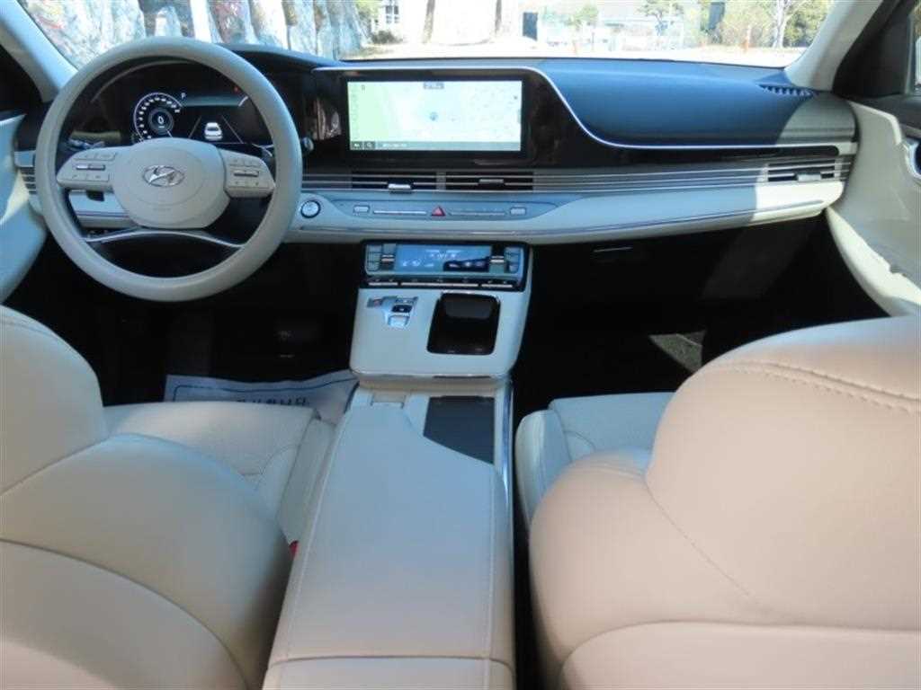HYUNDAI Grandeur 2022 - Importación desde Corea - HF Imports Iquique - Foto 15