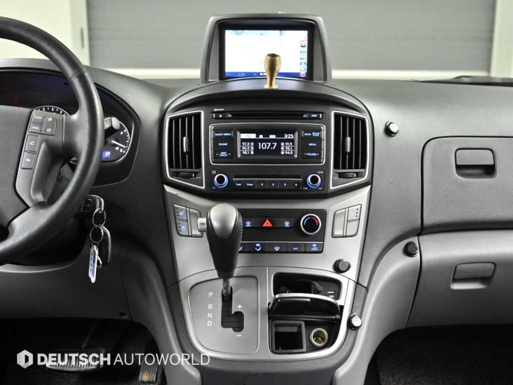 HYUNDAI Starex 2020 Azul - Importación desde Corea - HF Imports Iquique - Foto 14