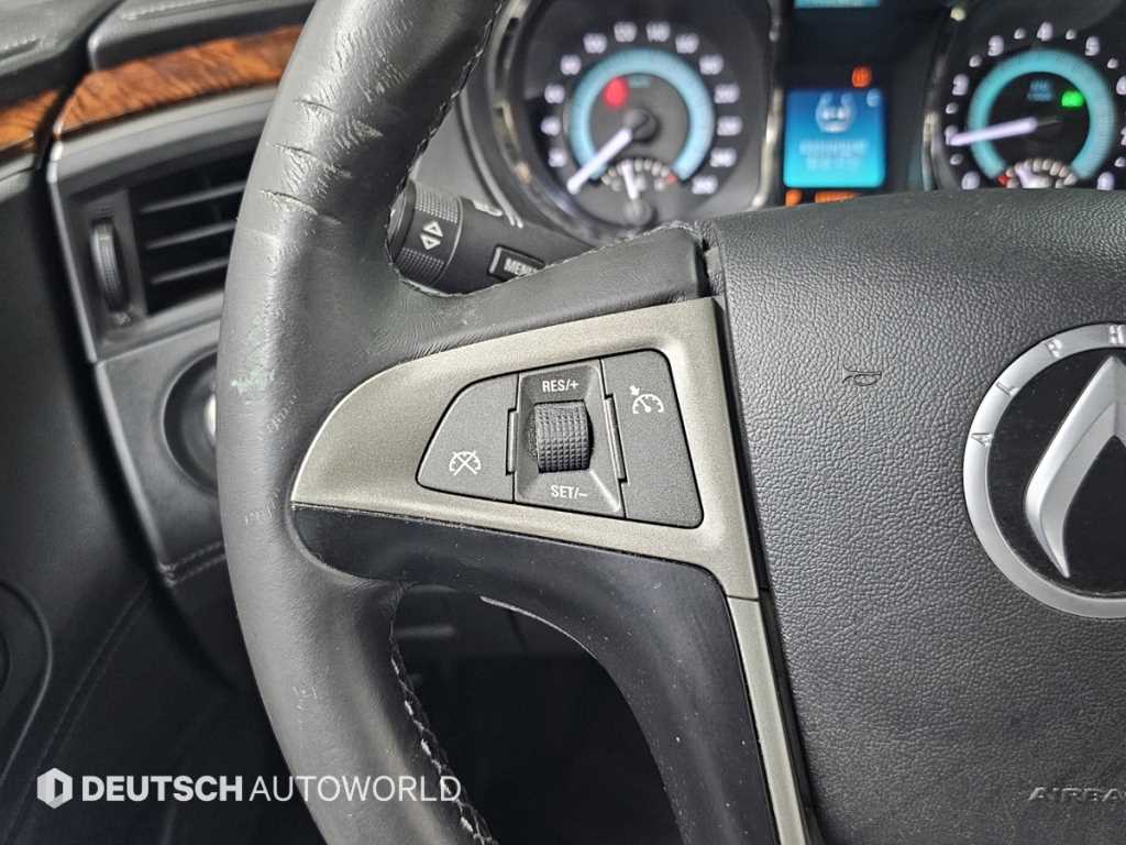 DAEWOO Alpheon 2015 Negro - Importación desde Corea - HF Imports Iquique - Foto 18