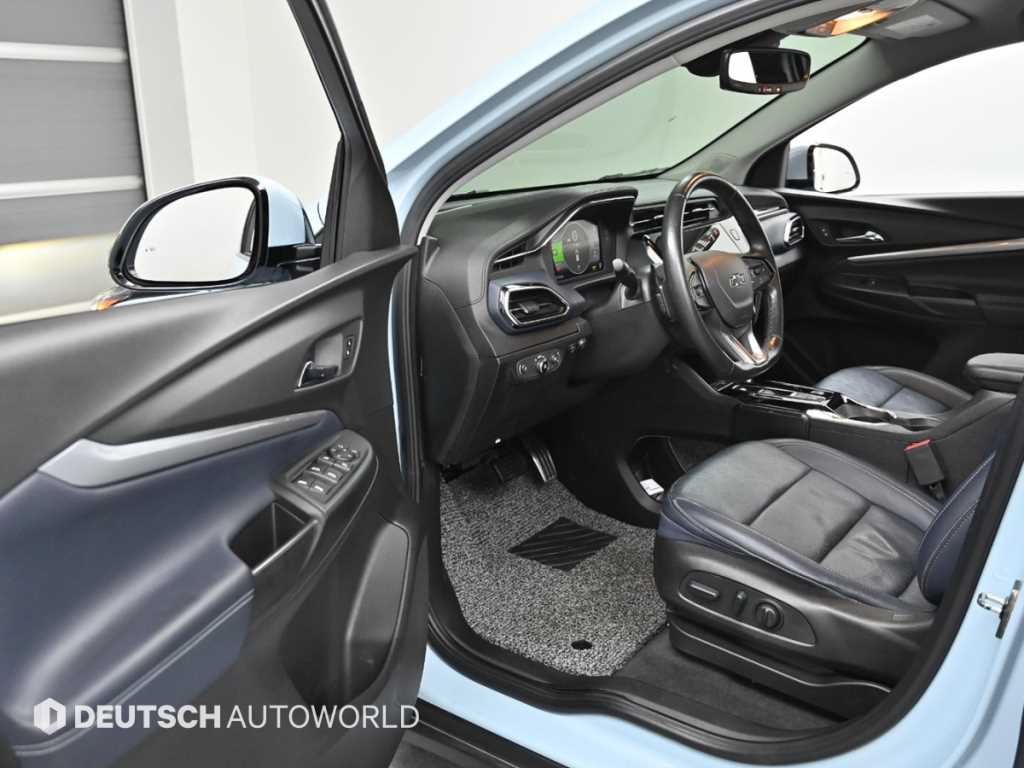 Chevrolet Bolt - Vista 11