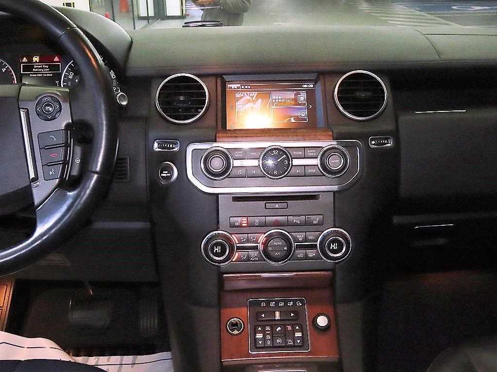 Land Rover Discovery - Vista 11