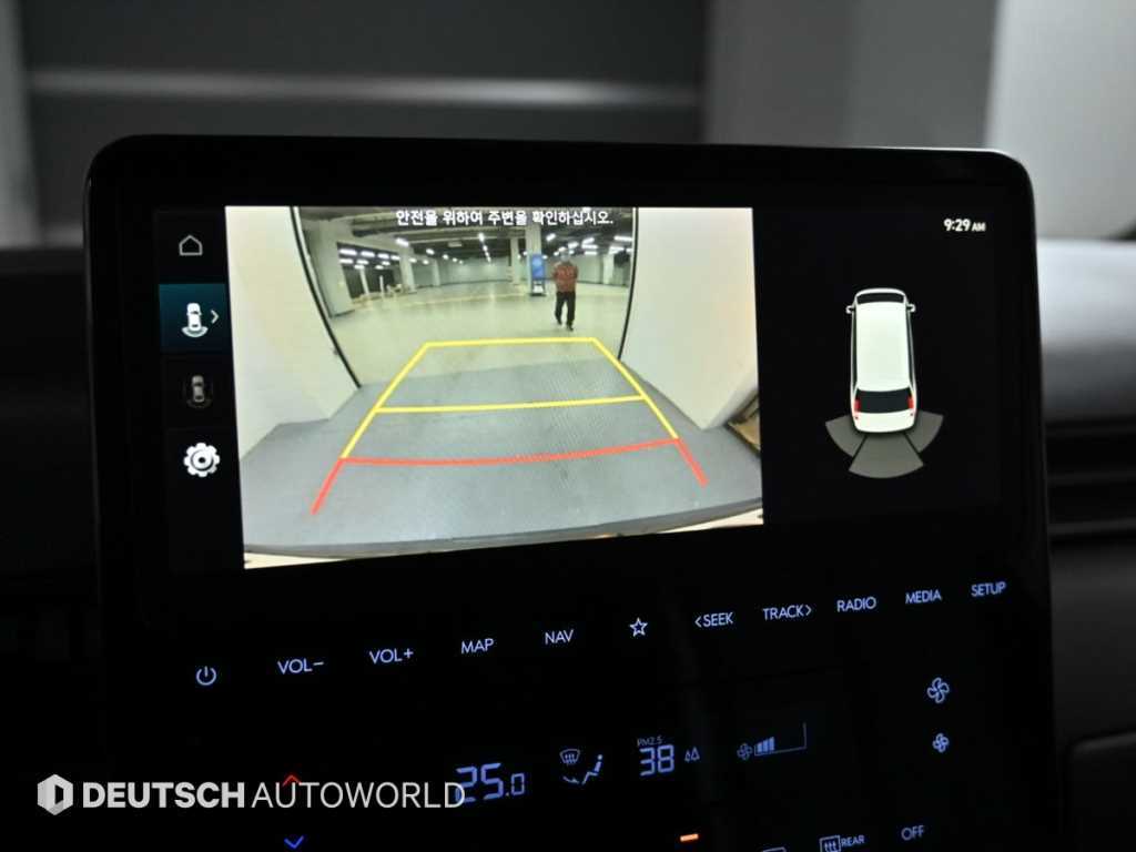 HYUNDAI Staria 2022 Gris - Importación desde Corea - HF Imports Iquique - Foto 15