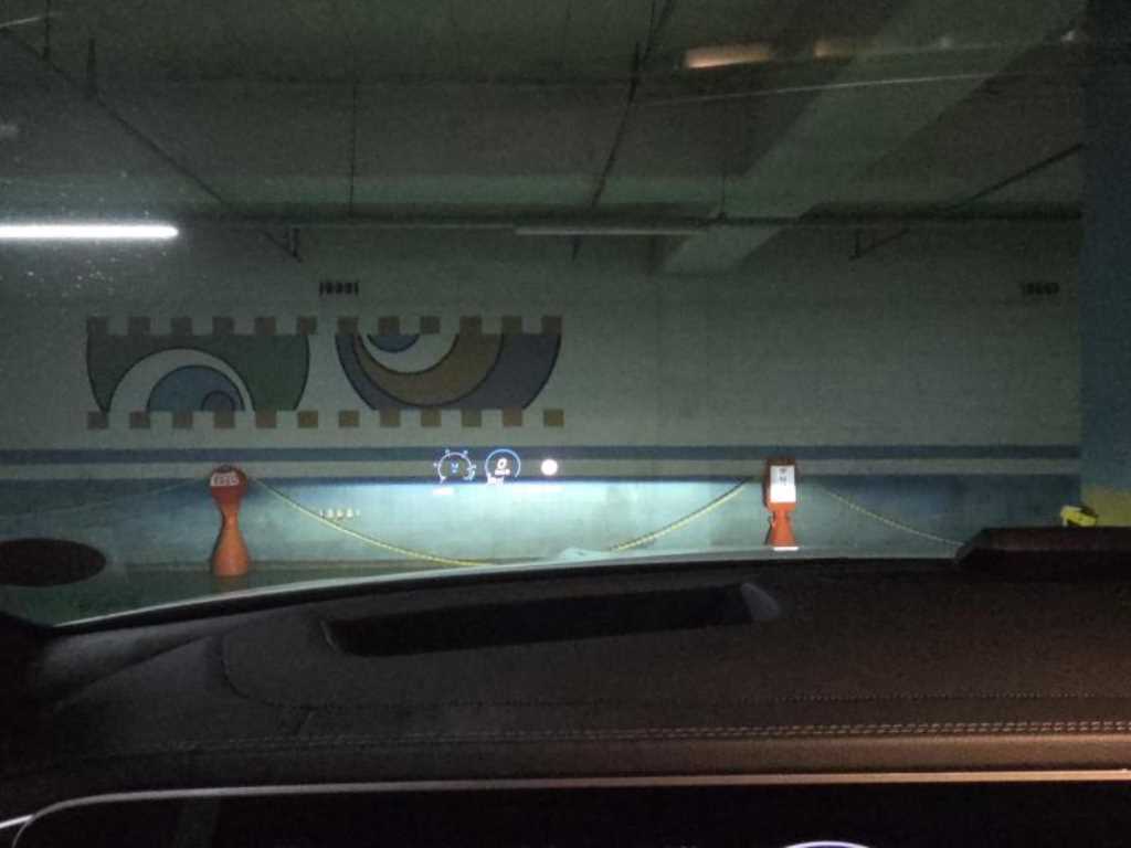 Mercedes Benz GLE Class - Vista 6