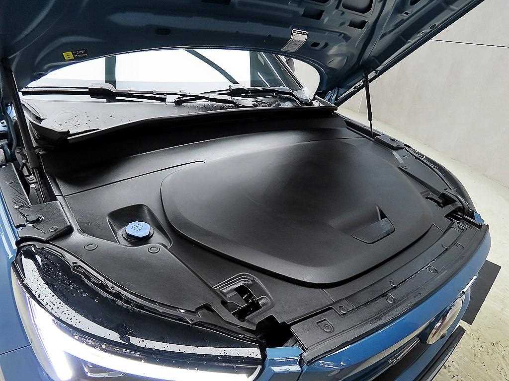 Volvo C40 Recharge 2024 Azul - Importación desde Corea - HF Imports Iquique - Foto 19