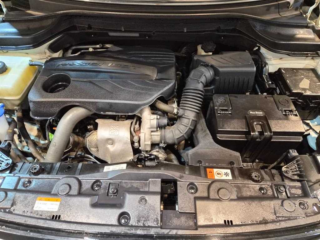 Ssangyong Tivoli 2020 Blanco - Importación desde Corea - HF Imports Iquique - Foto 20