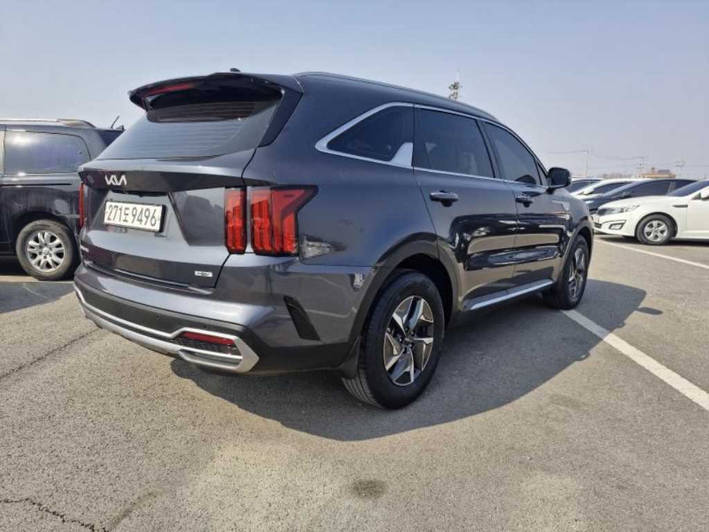 KIA Sorento - Vista 5