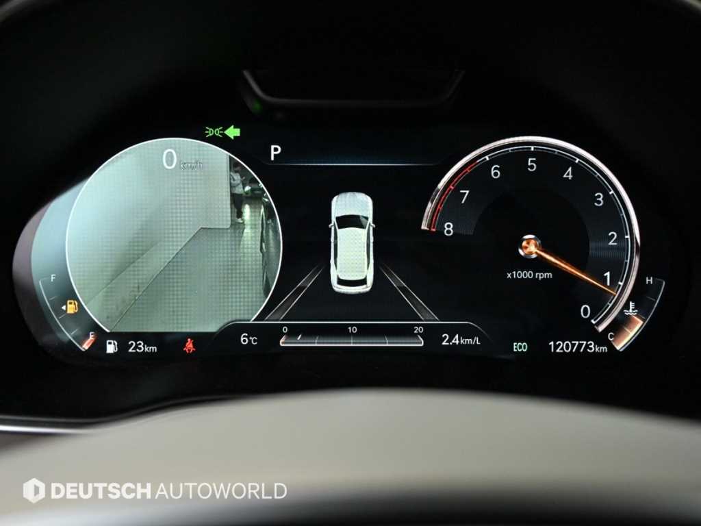 Genesis GV80 - Vista 5