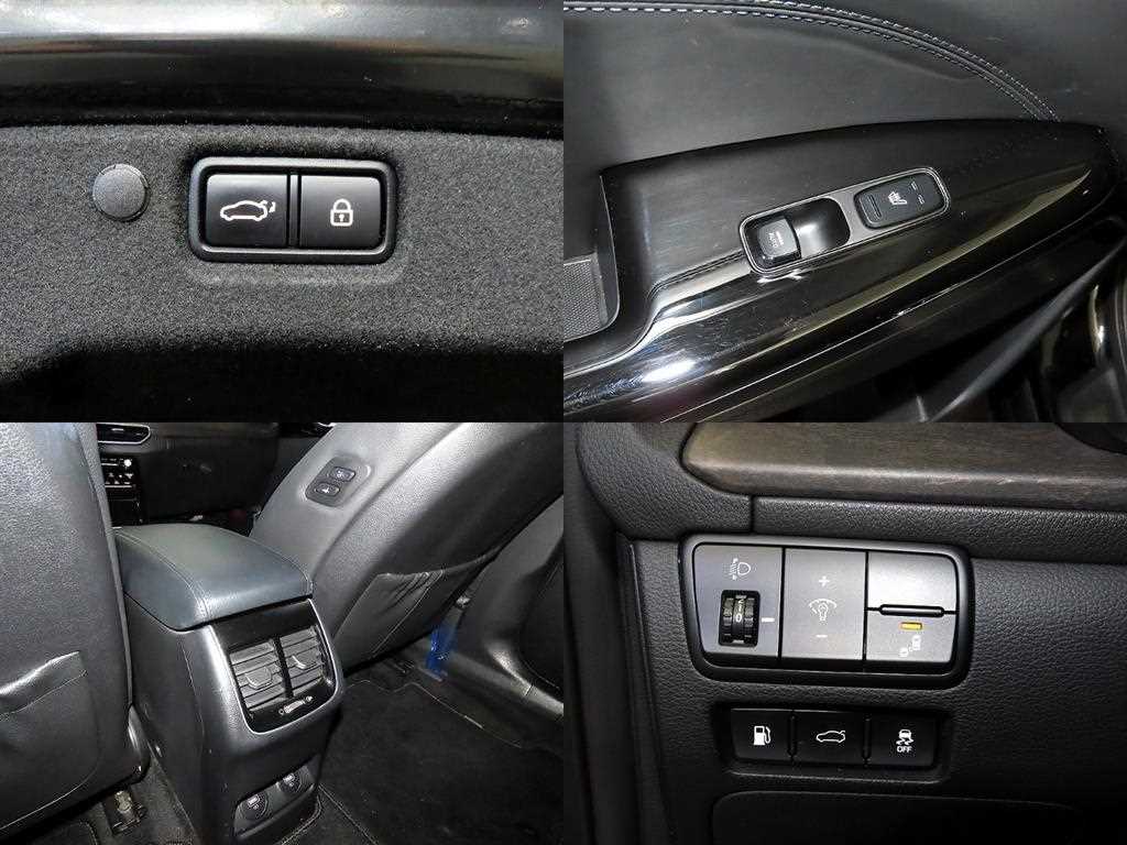 KIA K7 2020 Negro - Importación desde Corea - HF Imports Iquique - Foto 18