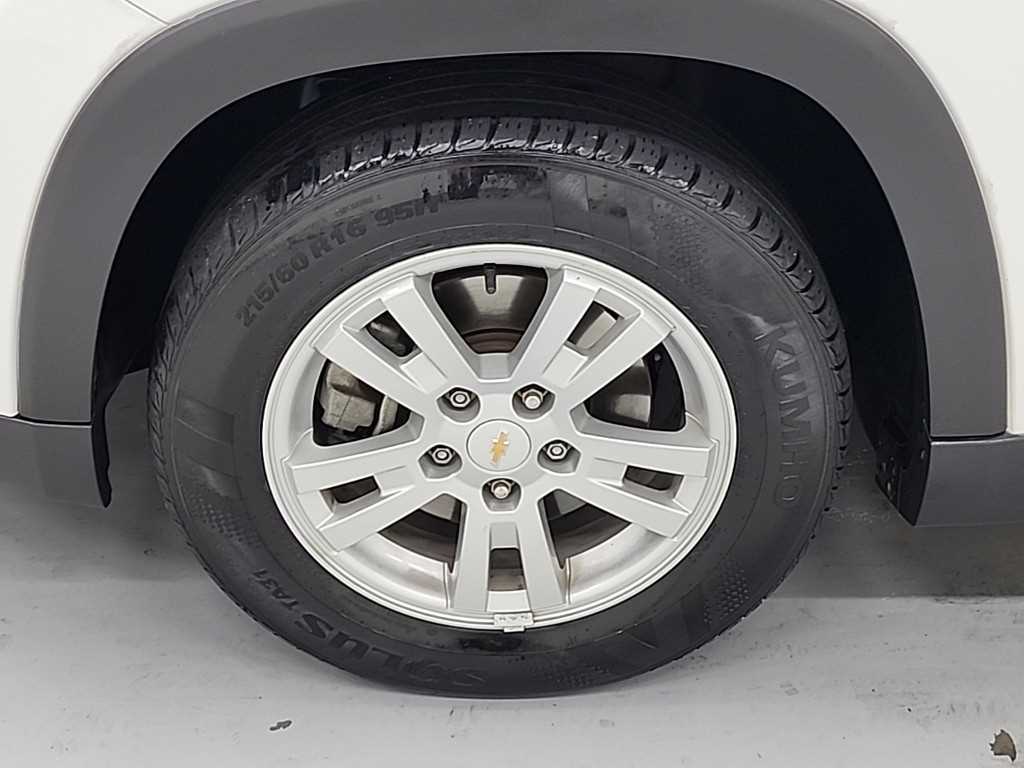 Chevrolet Orlando 2016 Blanco - Importación desde Corea - HF Imports Iquique - Foto 19