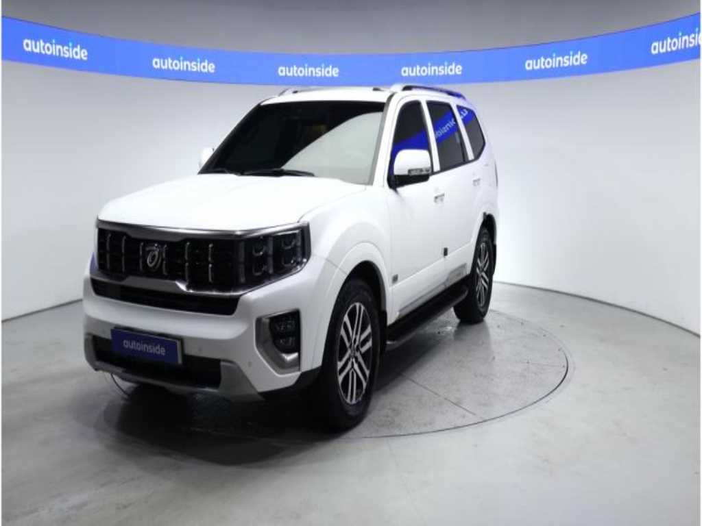 KIA Mohave 2021 - Importación desde Corea - HF Imports Iquique - Foto 1