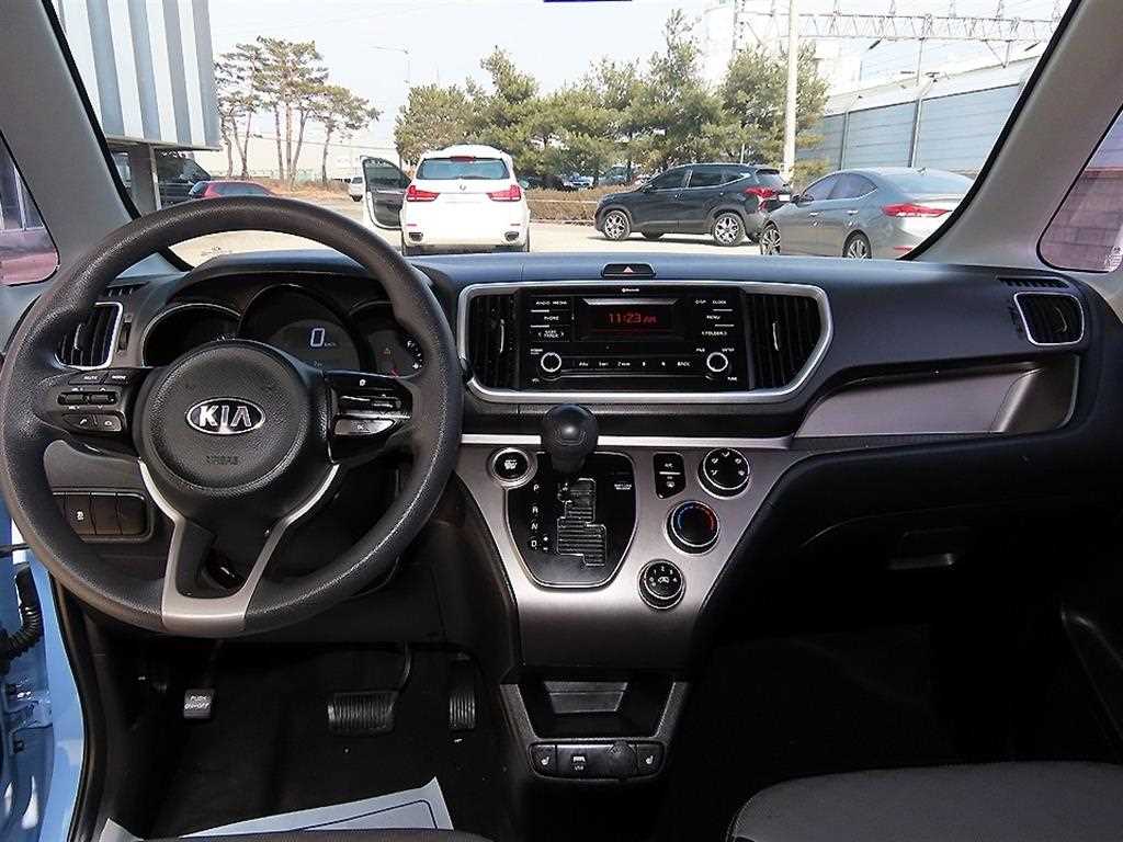 KIA Ray - Vista 7