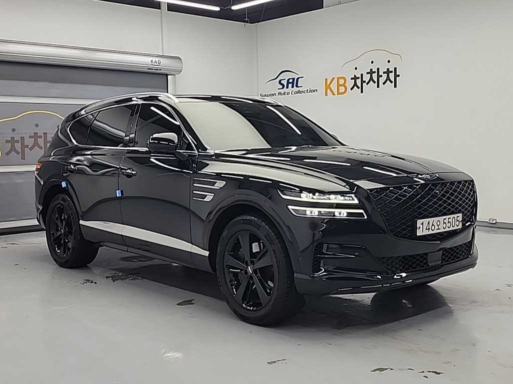 Genesis GV80 - Vista 4