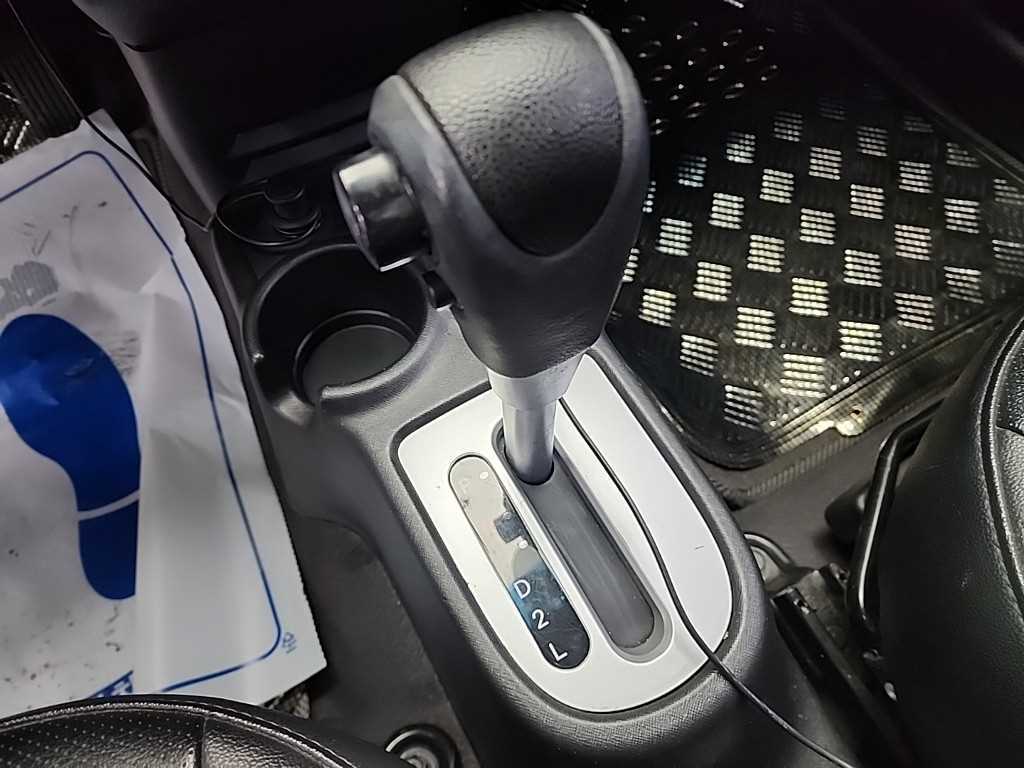 KIA Morning - Vista 8