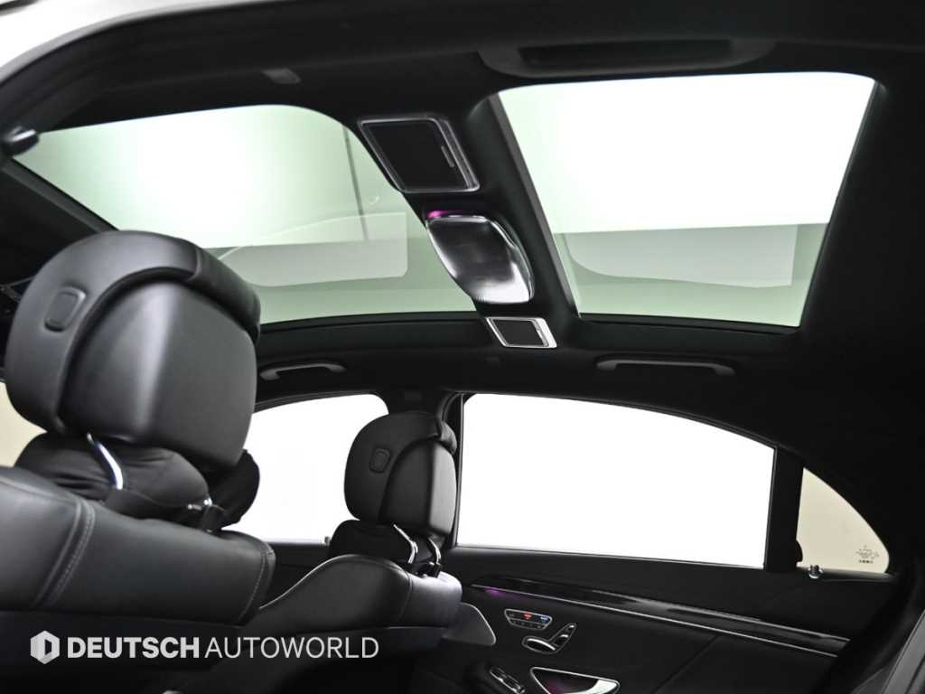 Mercedes Benz S Class 2015 Blanco - Importación desde Corea - HF Imports Iquique - Foto 19