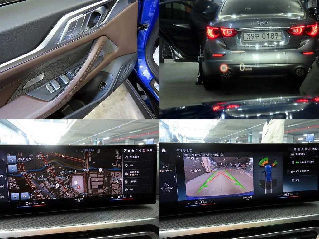 BMW i4 2023 - Importación desde Corea - HF Imports Iquique - Foto 18