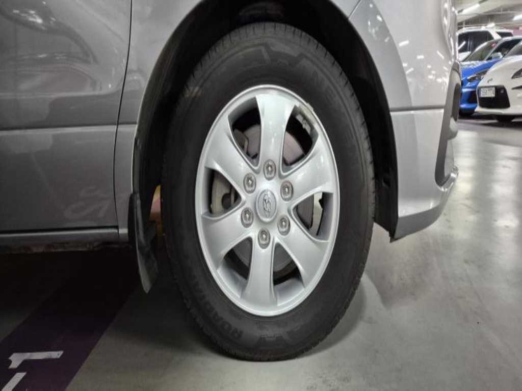 HYUNDAI Starex 2019 - Importación desde Corea - HF Imports Iquique - Foto 15