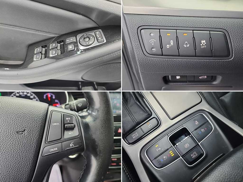 KIA K7 2014 Negro - Importación desde Corea - HF Imports Iquique - Foto 17