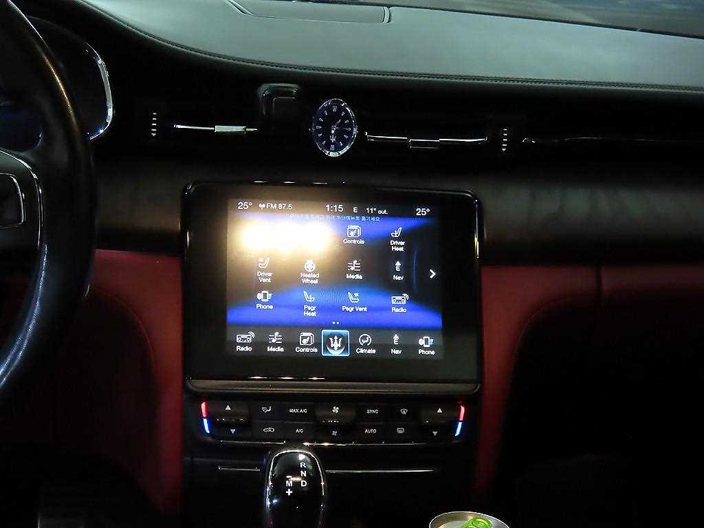 Maserati Quattroforte - Vista 11