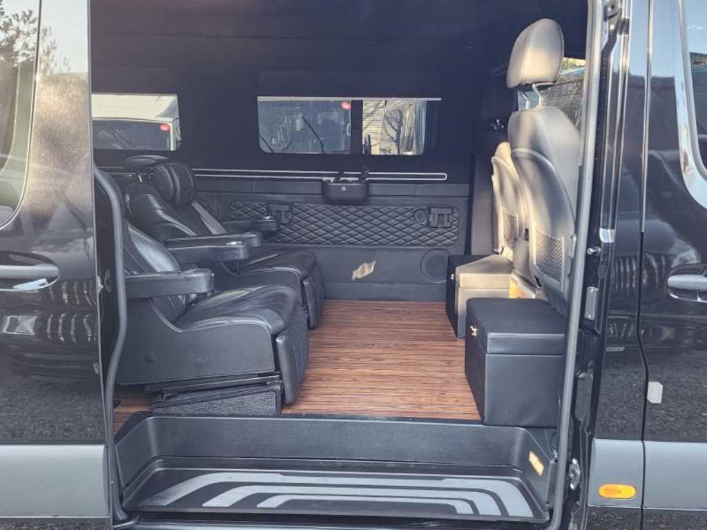 Mercedes Benz Sprinter - Vista 11