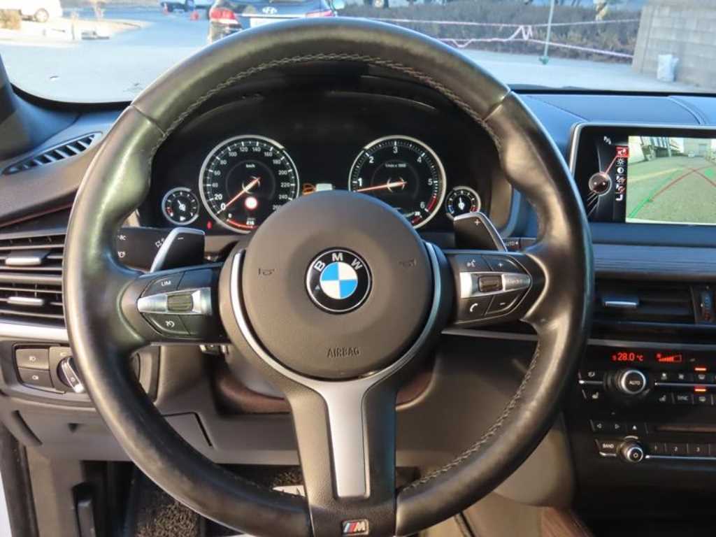 BMW X5 - Vista 10