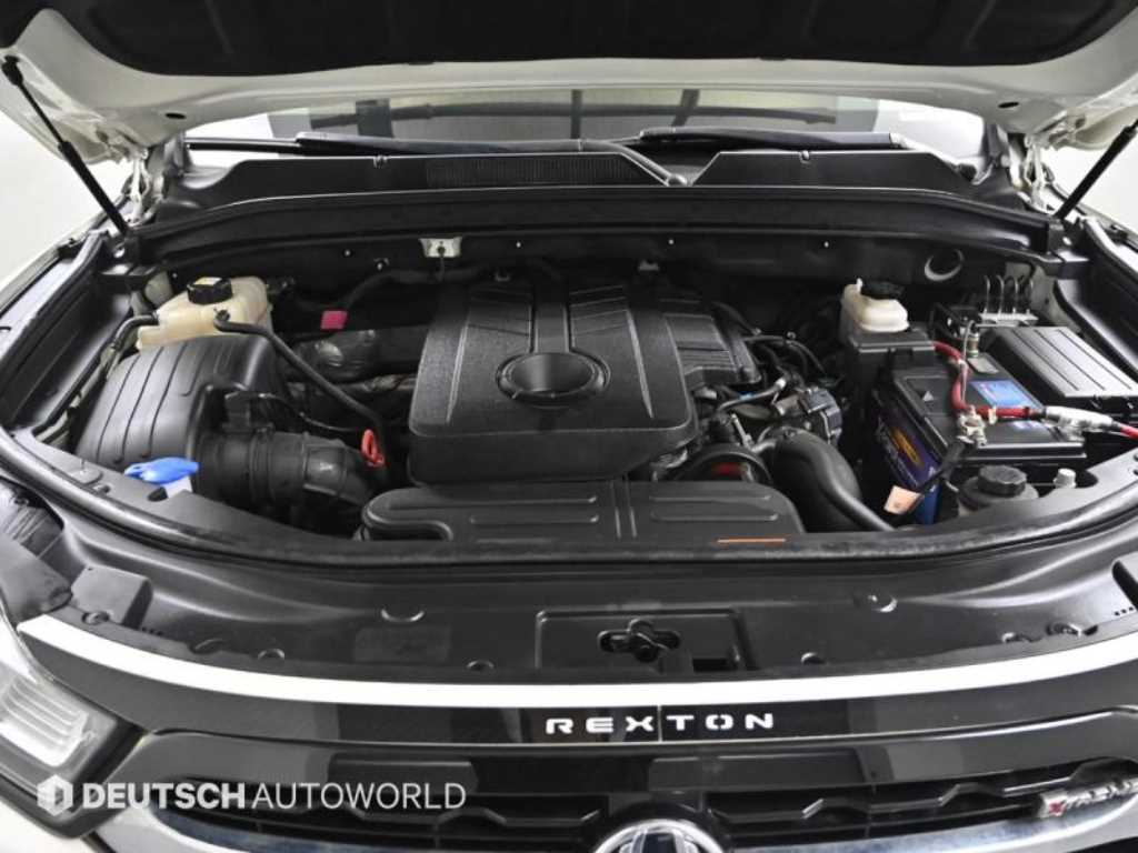 Ssangyong Rexton - Vista 6