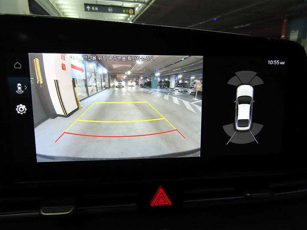 HYUNDAI Avante 2023 Gris - Importación desde Corea - HF Imports Iquique - Foto 15