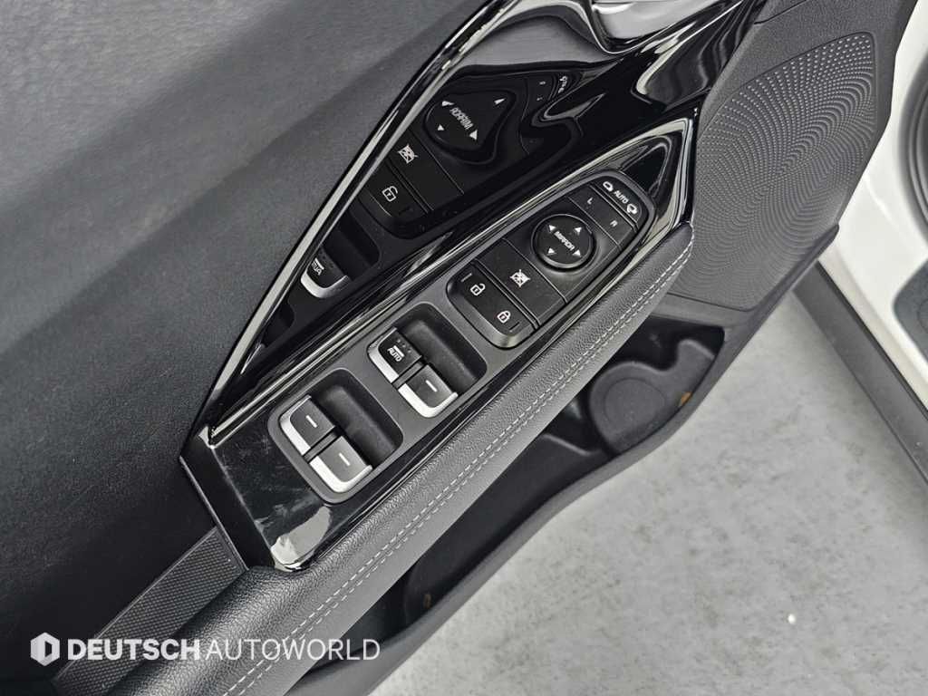 KIA Niro 2018 Blanco - Importación desde Corea - HF Imports Iquique - Foto 16