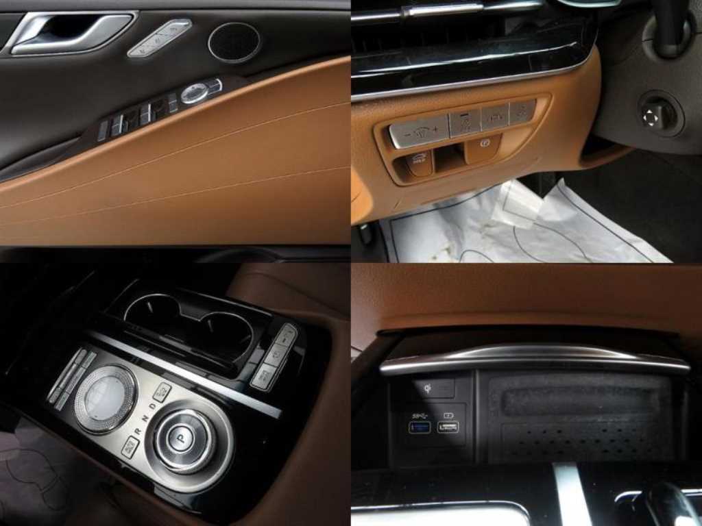 Genesis G80 2021 Gris - Importación desde Corea - HF Imports Iquique - Foto 15