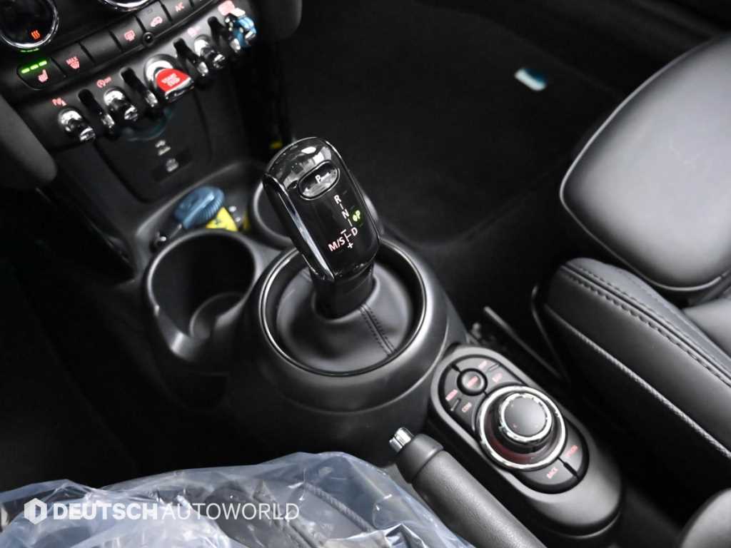 Mini Cooper Convertible - Vista 9