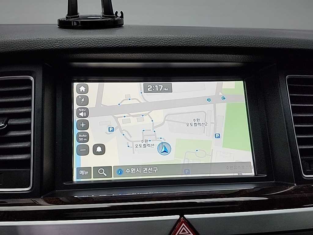 HYUNDAI Genesis 2016 Gris - Importación desde Corea - HF Imports Iquique - Foto 15