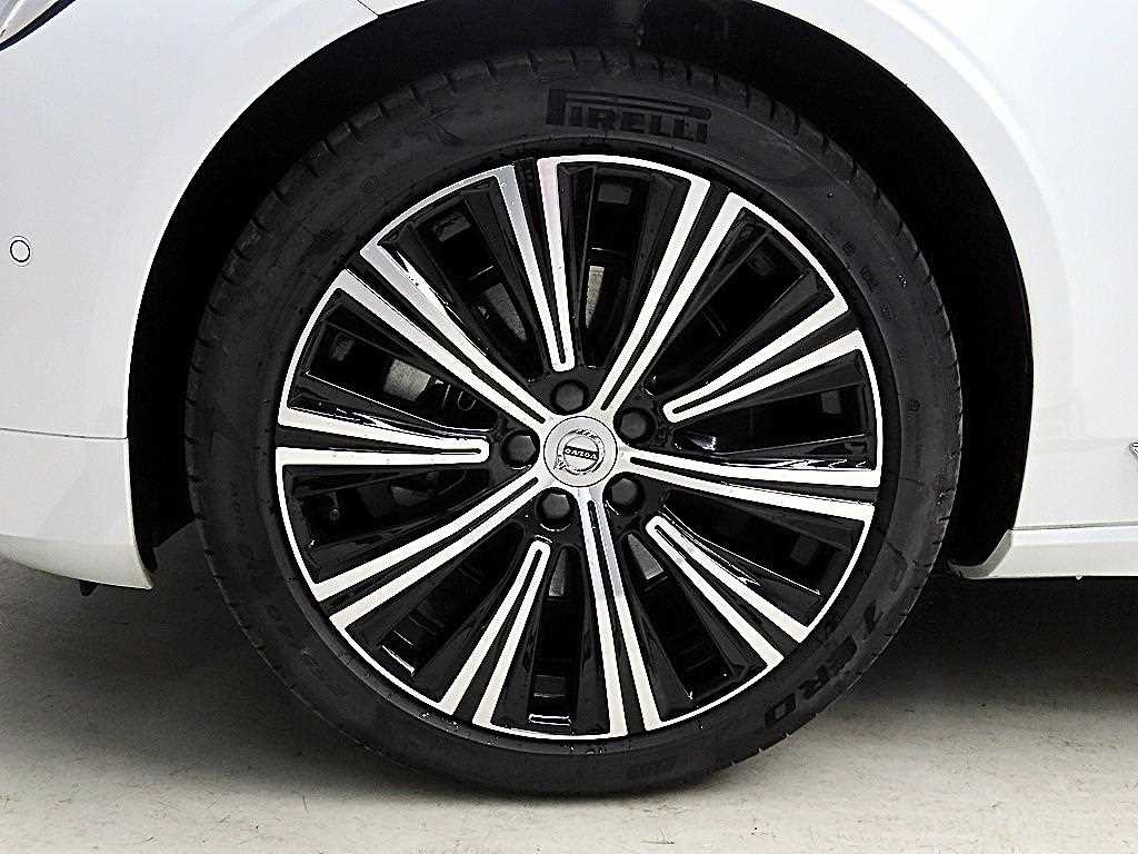 Volvo S90 2024 Blanco - Importación desde Corea - HF Imports Iquique - Foto 20