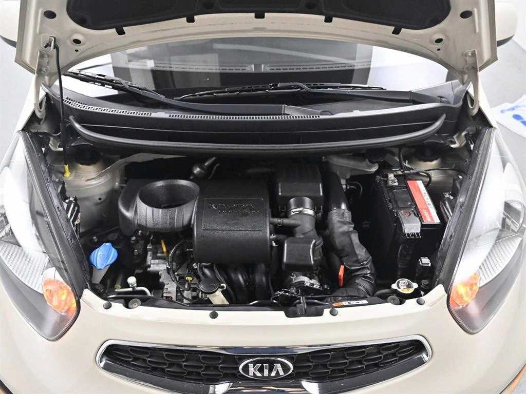 KIA Morning - Vista 6