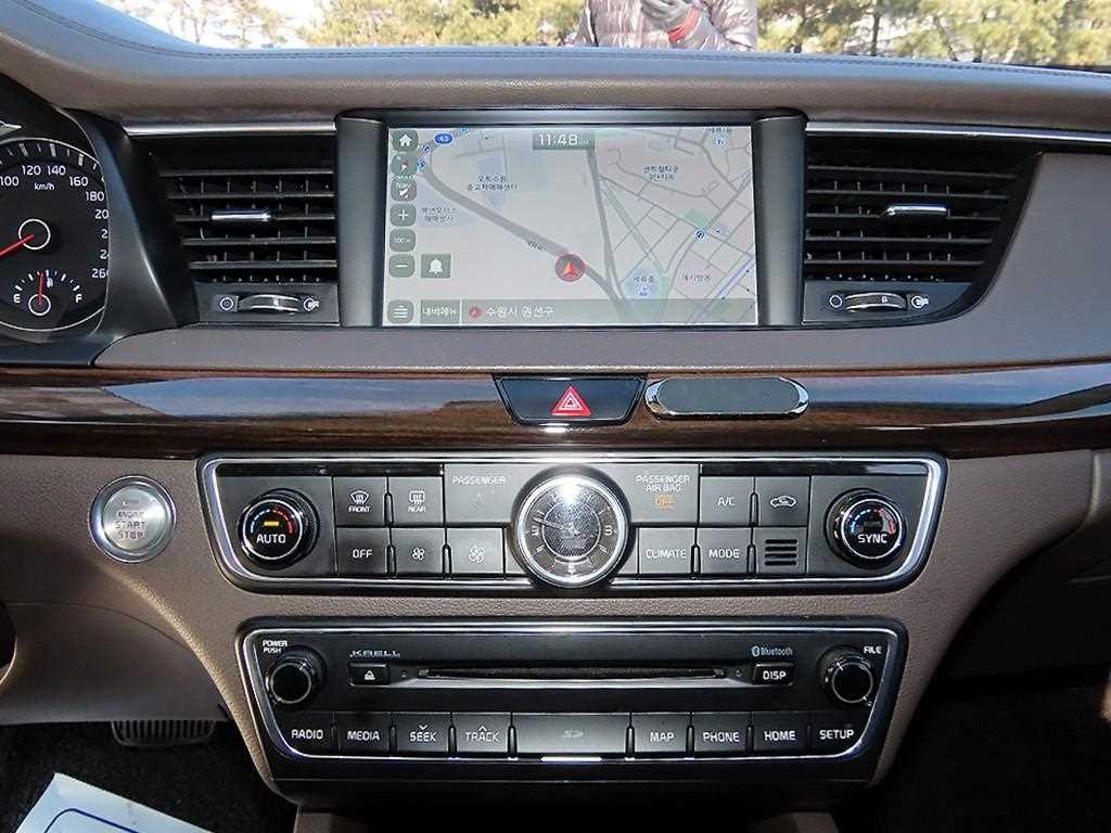 KIA K7 2018 Blanco - Importación desde Corea - HF Imports Iquique - Foto 14