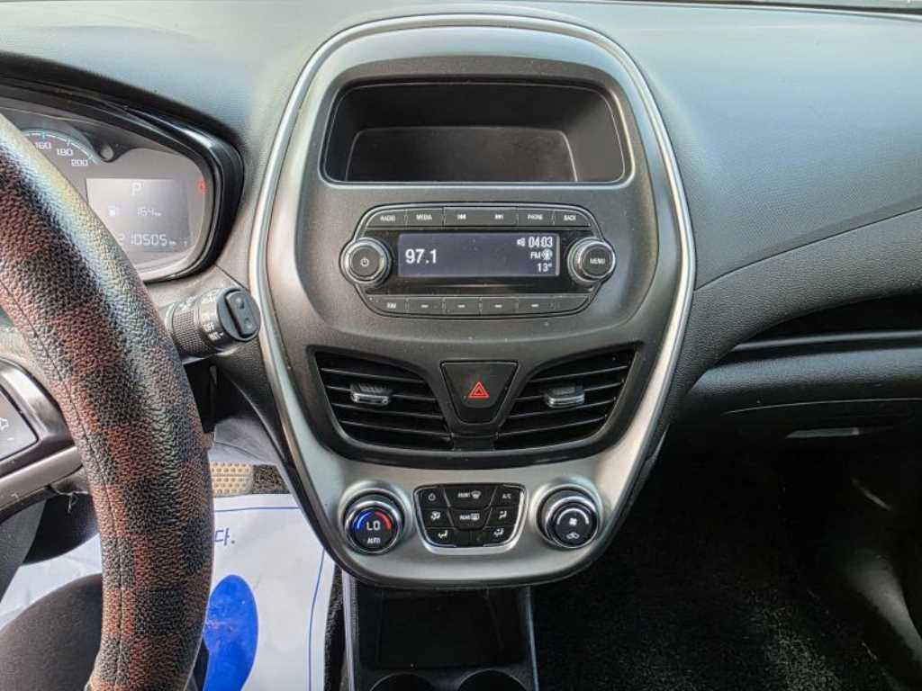 Chevrolet Spark - Vista 9