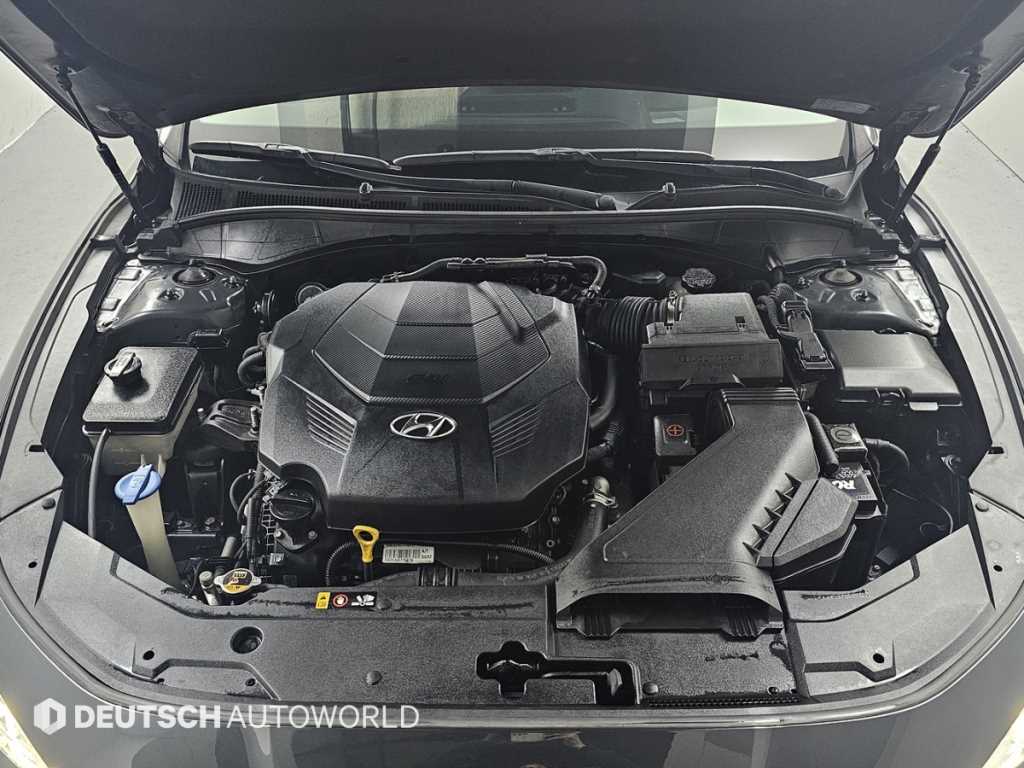 HYUNDAI Grandeur - Vista 6