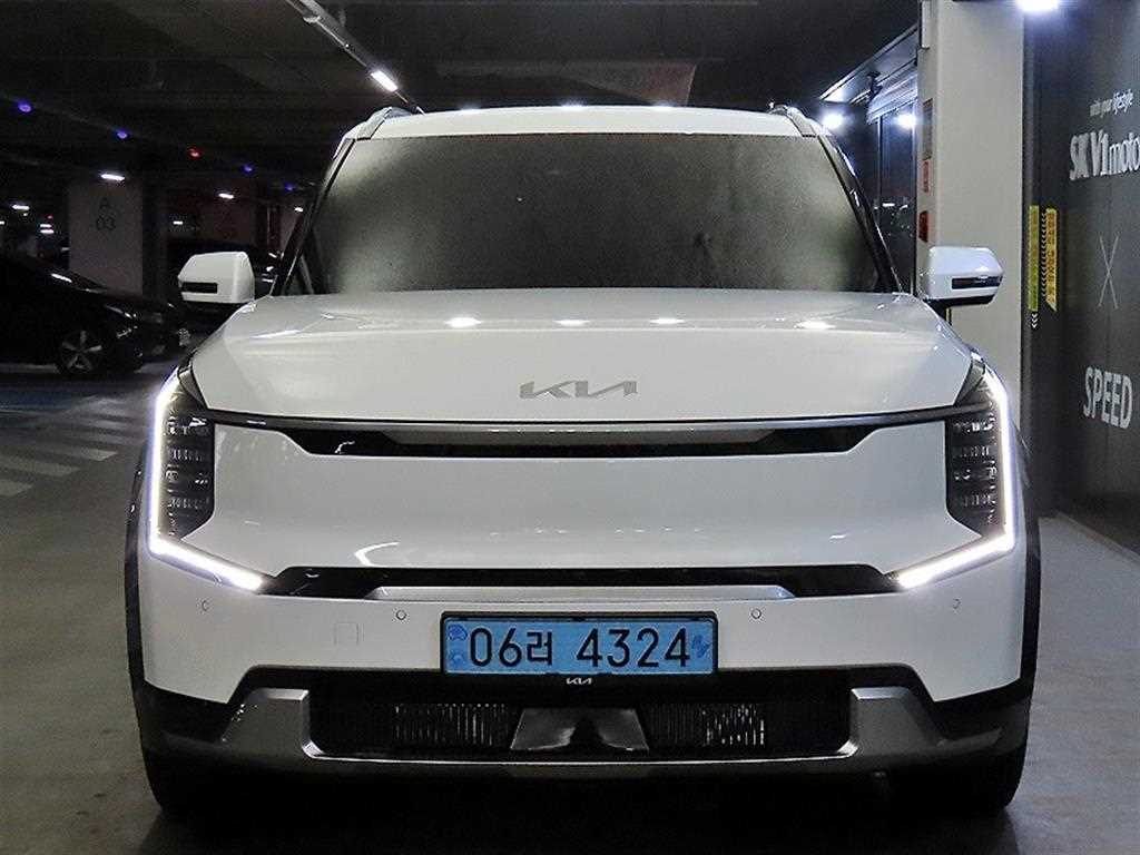 KIA EV9 - Vista 2
