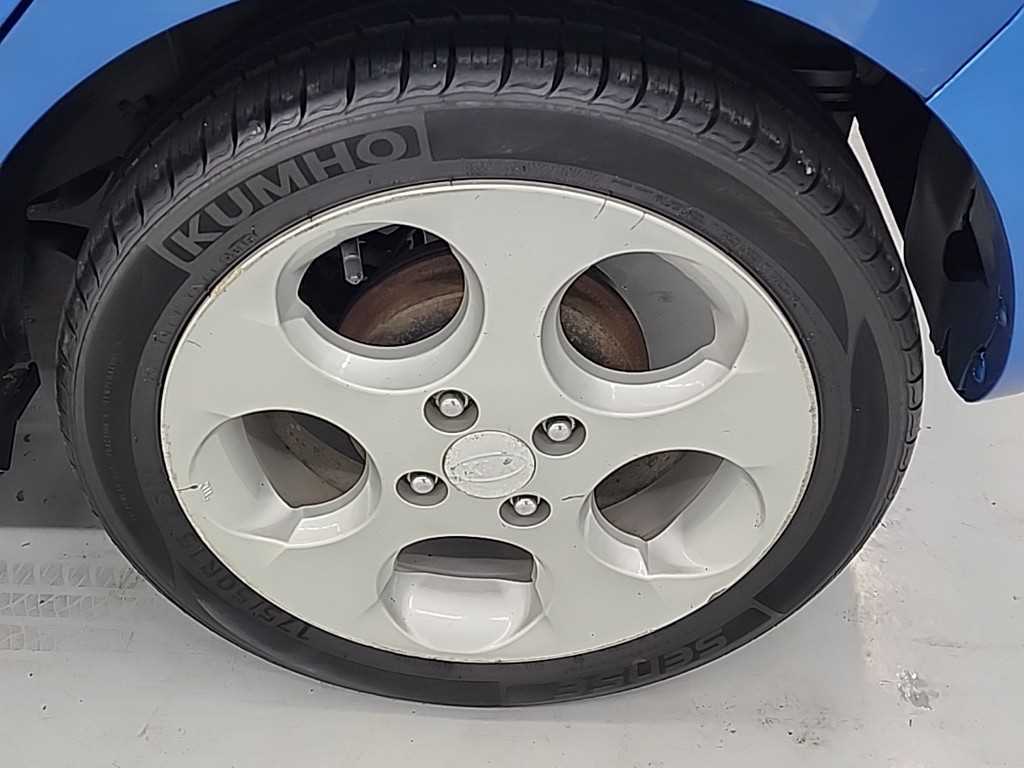 KIA Morning 2009 Azul - Importación desde Corea - HF Imports Iquique - Foto 17