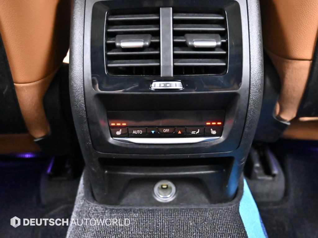 BMW X3 2018 Blanco - Importación desde Corea - HF Imports Iquique - Foto 16