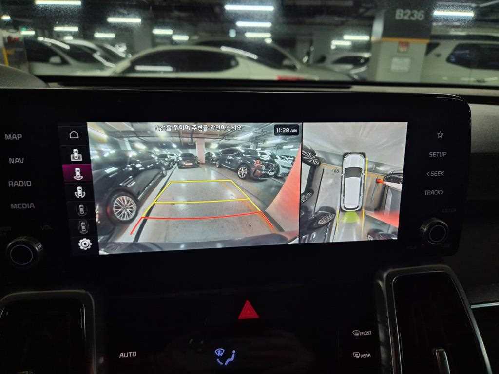 KIA Sorento 2022 Gris - Importación desde Corea - HF Imports Iquique - Foto 17