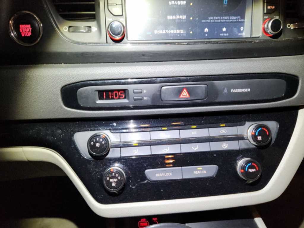 KIA Carnival - Vista 12