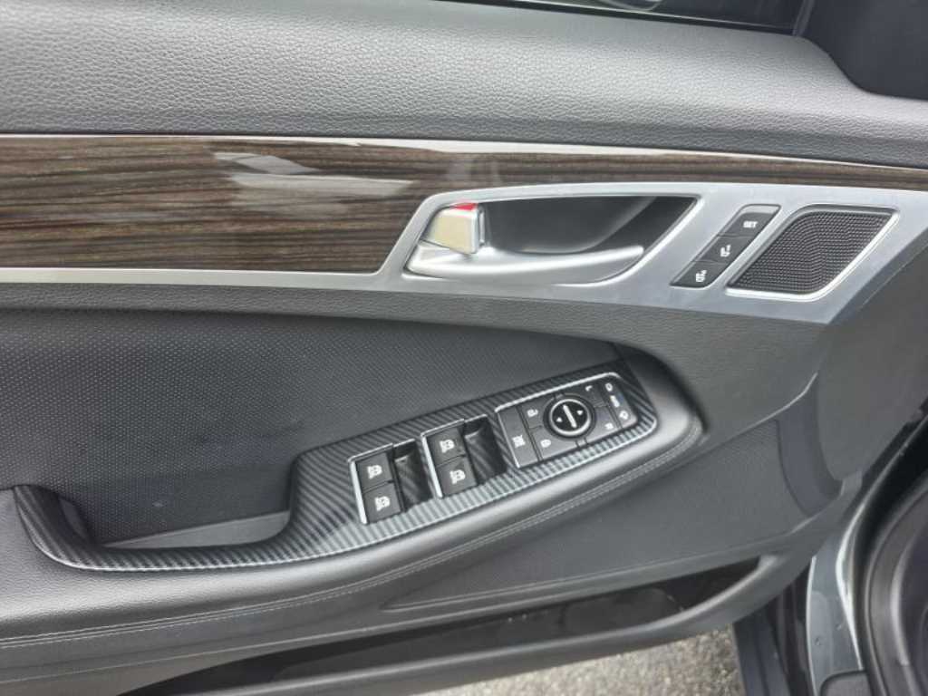 Genesis G80 - Vista 12