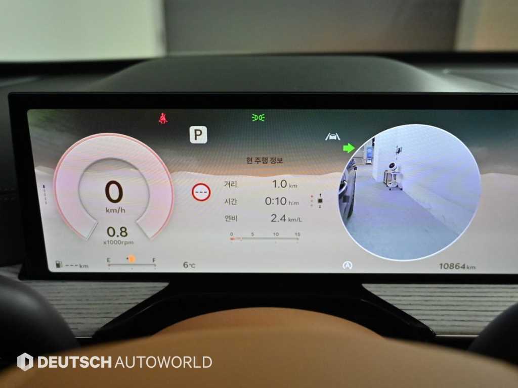 Genesis GV80 - Vista 8