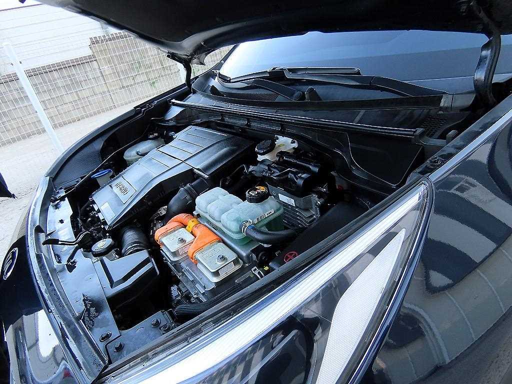 KIA Niro 2020 Azul - Importación desde Corea - HF Imports Iquique - Foto 19