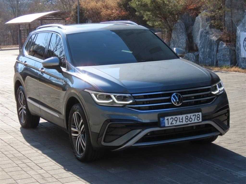 Volkswagen Tiguan - Vista 2