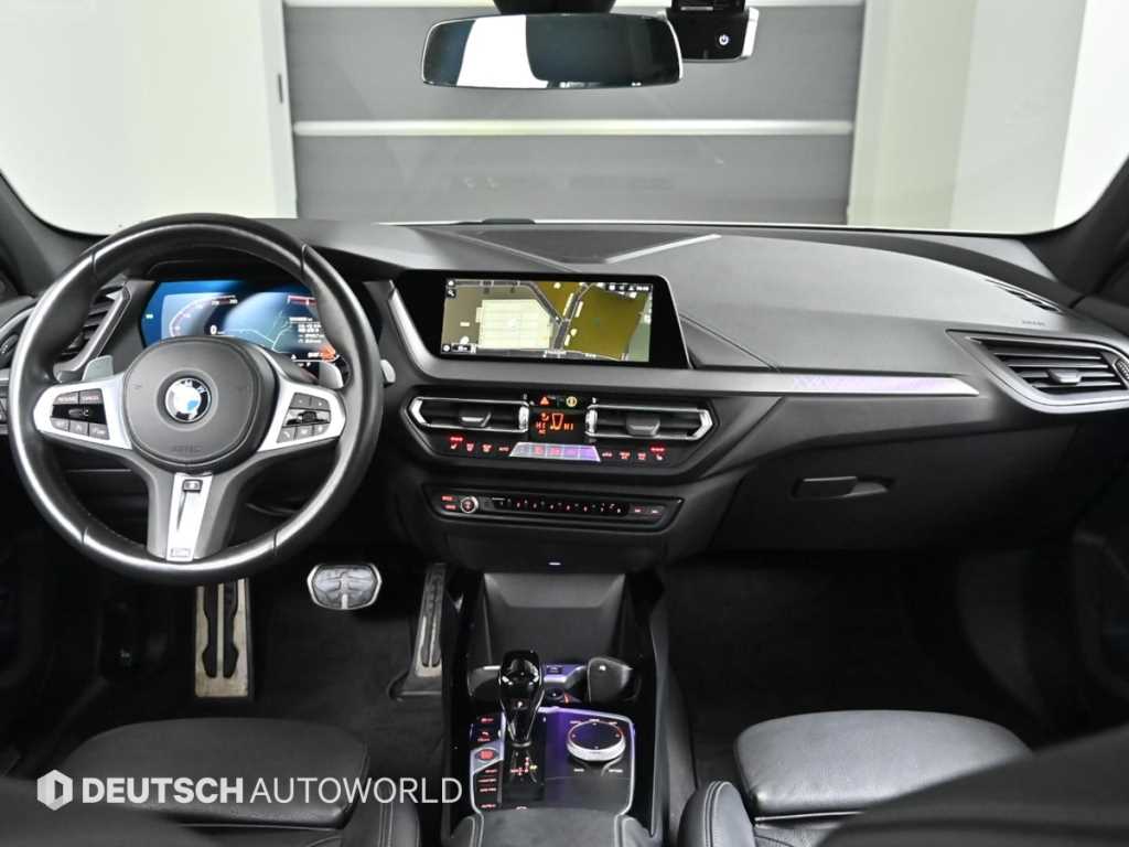 BMW 1 series - Vista 7