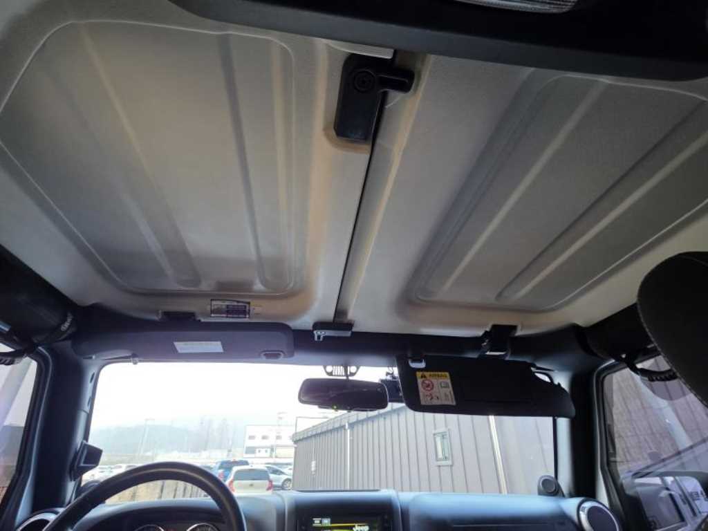 Jeep Wrangler - Vista 10