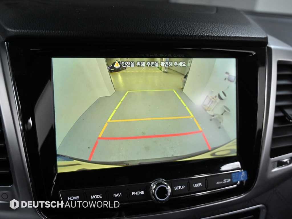 Ssangyong Rexton 2022 Gris - Importación desde Corea - HF Imports Iquique - Foto 15