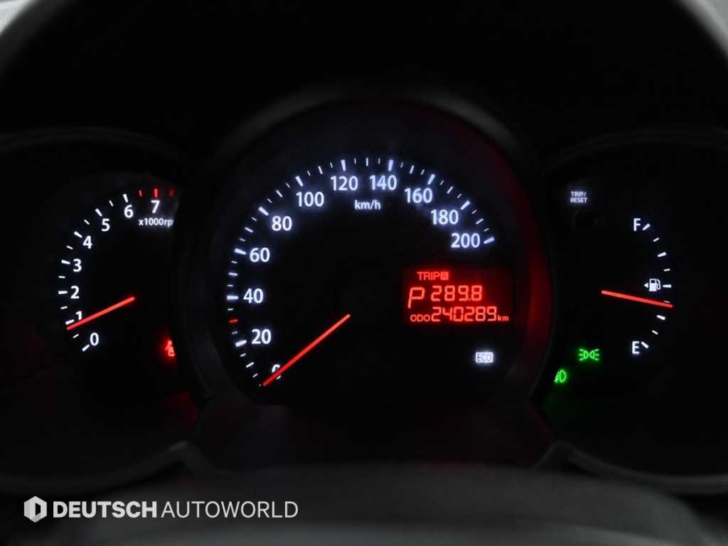 KIA Morning - Vista 8